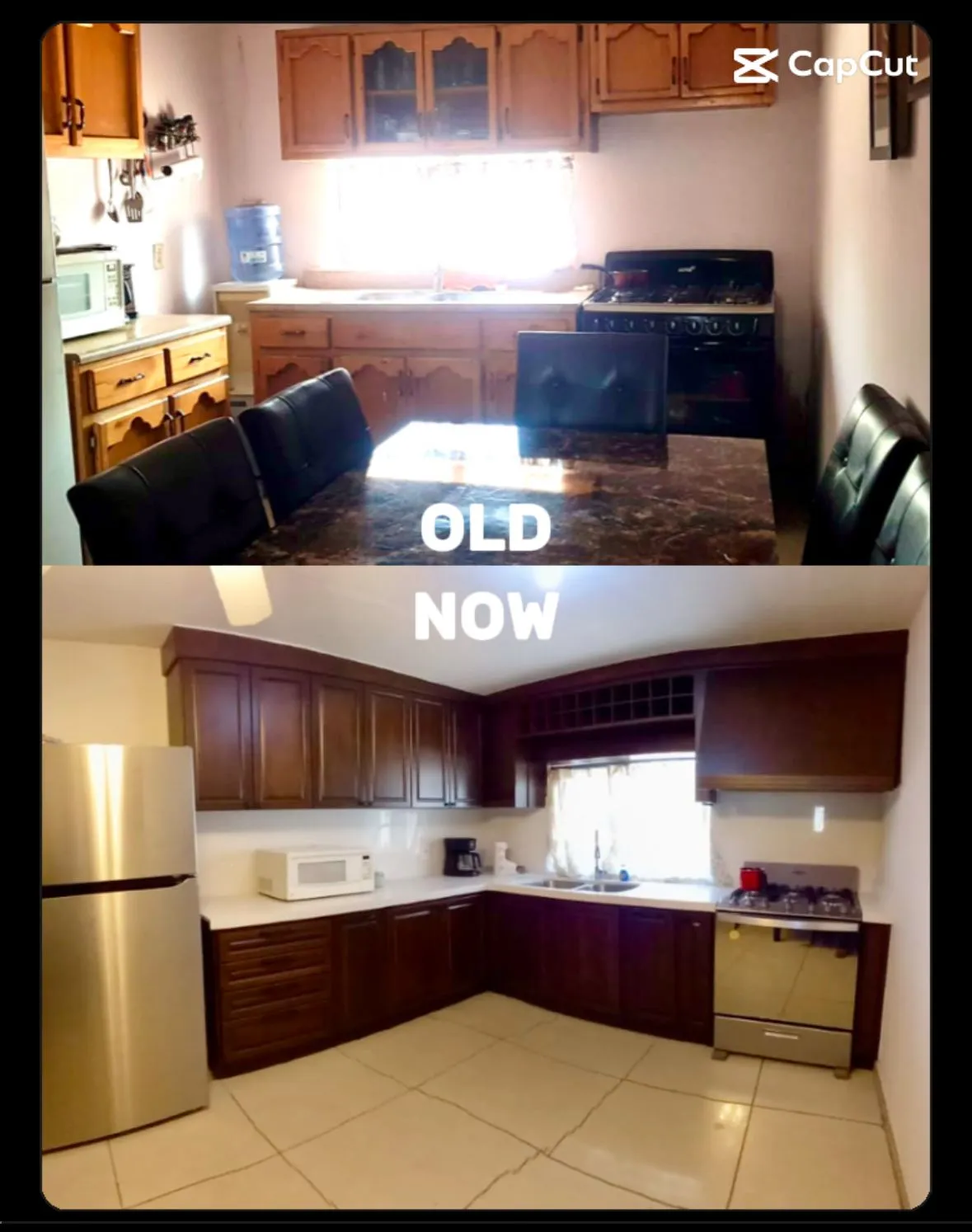 Remodelación de Cocina