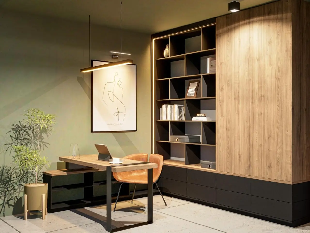 Despacho / Estudio